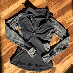 Lululemon quarter zip